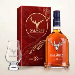 Dalmore 18 Hộp Quà Tết 2027