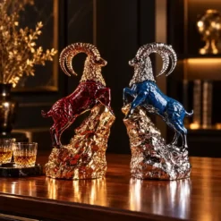 Rượu Linh Vật Dê DUO Heritage – Dương Vương Trấn Đỉnh Rượu Linh Vật Dê DUO Heritage – Dương Vương Trấn Đỉnh