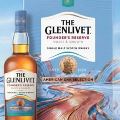 Glenlivet Founder's Reserve Hộp Quà Tết 2027
