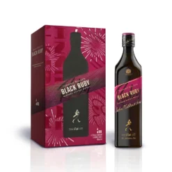 Johnnie Walker Black Ruby Hộp Quà Tết 2027