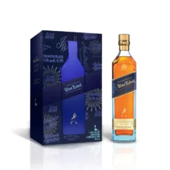 Johnnie Walker Blue Label Hộp Quà Tết 2027
