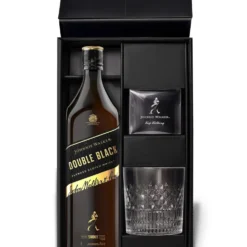 Johnnie Walker Double Black Hộp Quà Tết 2027 Johnnie Walker Double Black Hộp Quà Tết 2027