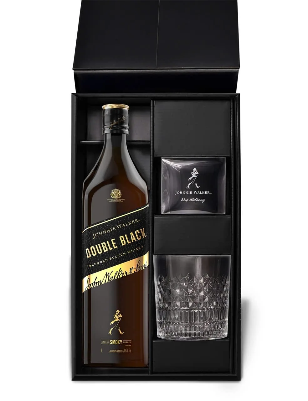 Johnnie Walker Double Black Hộp Quà Tết 2027 Johnnie Walker Double Black Hộp Quà Tết 2027