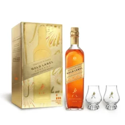 Johnnie Walker Gold Label Reserve Hộp Quà Tết 2027