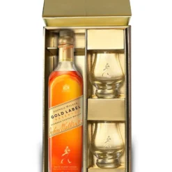 Johnnie Walker Gold Label Reserve Hộp Quà Tết 2027