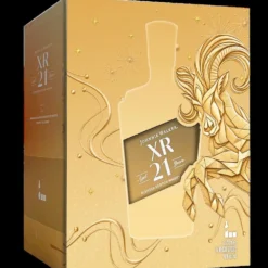 Johnnie Walker XR 21 Year of the Goat Hộp Quà Tết 2027