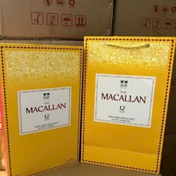 Macallan 12 Double Cask Hộp Quà Tết 2027