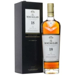 Macallan 18 năm Sherry Oak