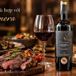 Rượu Vang Ý Ormanera Salice Salentino Riserva 15% Rượu Vang Ý Ormanera Salice Salentino Riserva 15%