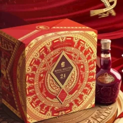 Royal Salute 24 Vietnam Exclusive Hộp Quà Tết 2027