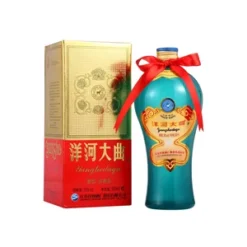 Rượu Dương Hà Đại Khúc 38 độ 500ml chai sứ xanh ngọc kèm hộp