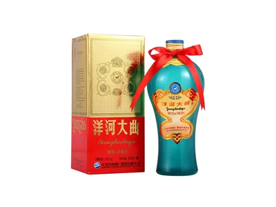 Rượu Dương Hà Đại Khúc 38 Độ 500ml Rượu Dương Hà Đại Khúc 38 độ 500ml chai sứ xanh ngọc kèm hộp