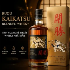 Rượu Kaikatsu Blended 40% 700ml