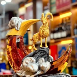 Rượu Linh Vật Dê Mặt Trăng Celestia – Đinh Mùi Thịnh Vượng 2027