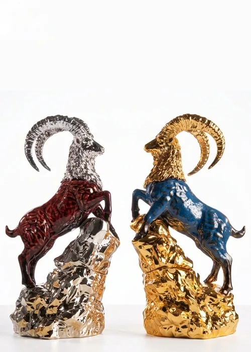 Rượu Linh Vật Dê DUO Heritage – Dương Vương Trấn Đỉnh Rượu Linh Vật Dê DUO Heritage – Dương Vương Trấn Đỉnh