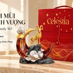 Rượu Linh Vật Dê Mặt Trăng Celestia – Đinh Mùi Thịnh Vượng 2027