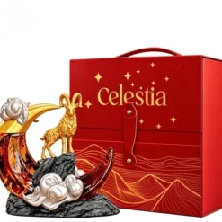 Rượu Linh Vật Dê Mặt Trăng Celestia – Đinh Mùi Thịnh Vượng 2027