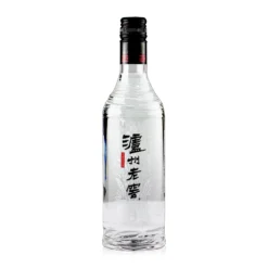 Rượu Luzhou Laojiao Heigai Hắc Cái 42 độ 500ml chai nắp đen chính hãng