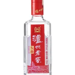 Rượu Luzhou Laojiao Liunian Touqu Lục Niên Đầu Khúc 52 độ chai mini 125ml