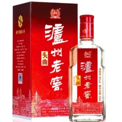 Rượu Luzhou Laojiao Touqu Đầu Khúc 52 độ 500ml kèm hộp đỏ chính hãng