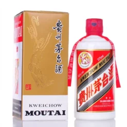 Rượu Mao Đài Phi Thiên Kweichow Moutai 375ml chính hãng kèm hộp quà