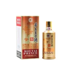 Rượu Mao Đài Vương Tử Moutai Prince 500ml chai vàng chính hãng kèm hộp quà