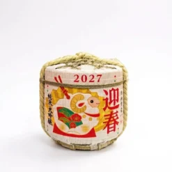 Rượu sake cói Đinh Mùi 2027