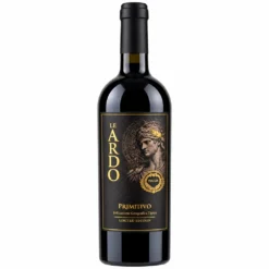 Rượu vang đỏ Le Ardo Primitivo Puglia Limited Edition 750ml