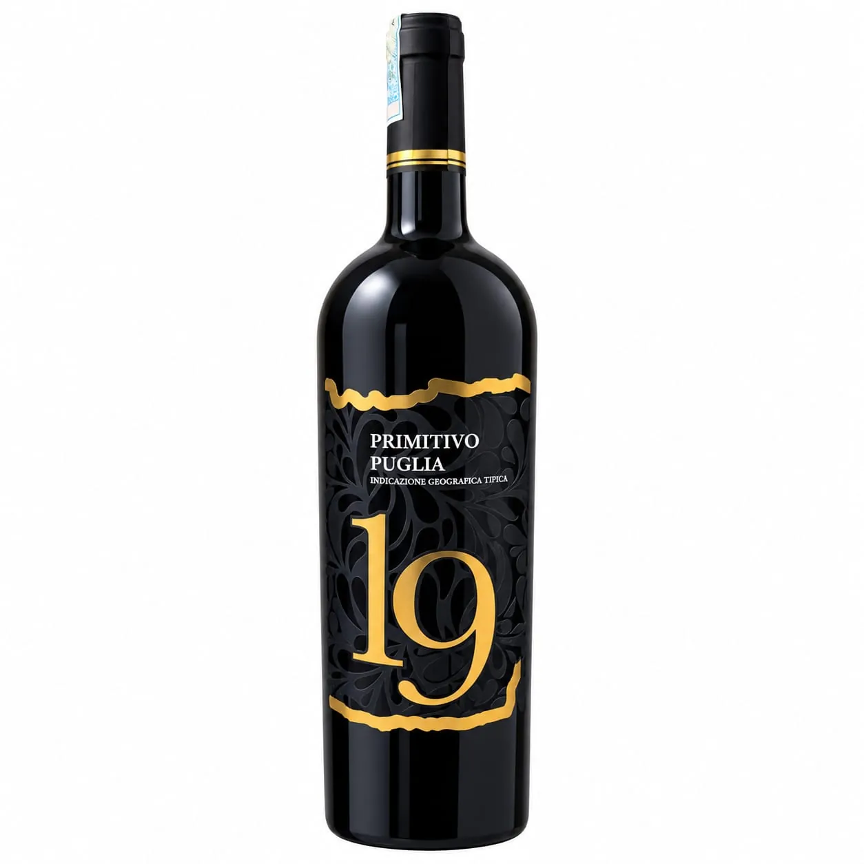 Rượu Vang Đỏ Primitivo Puglia 19 Rượu vang đỏ Primitivo Puglia 19 IGT Ý 750ml