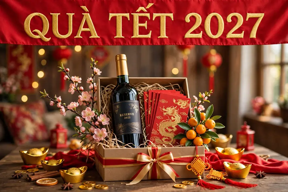 QUÀ TẾT 2027