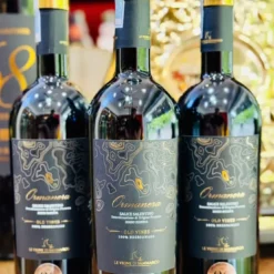 Rượu Vang Ý Ormanera Salice Salentino Riserva 15%