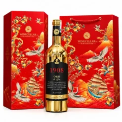 Rượu Vang Đỏ Ý 1908 Oro Di Gio 750ml Rượu Vang Đỏ Ý 1908 Oro Di Gio 750ml - Ảnh 3