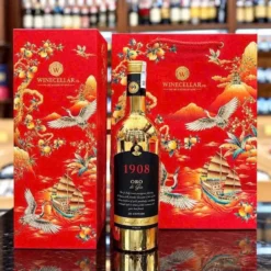 Alternative view of Rượu Vang Đỏ Ý 1908 Oro Di Gio 750ml