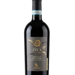 Rượu Ngoại 68 Rượu Vang Zifa Primitivo di Manduria