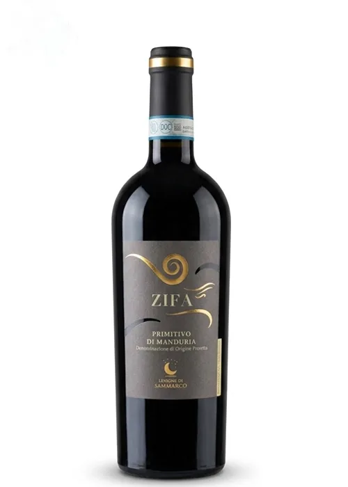 Rượu Vang Zifa Primitivo di Manduria Rượu Vang Zifa Primitivo di Manduria