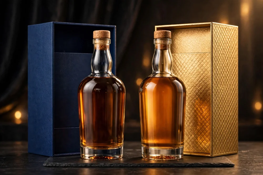 So sánh Chivas 18 và Johnnie Walker Blue