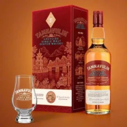 Tamnavulin Sherry Cask Hộp Quà Tết 2027