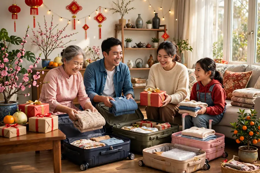 Lịch nghỉ Tết Nguyên đán 2027 7 ngày