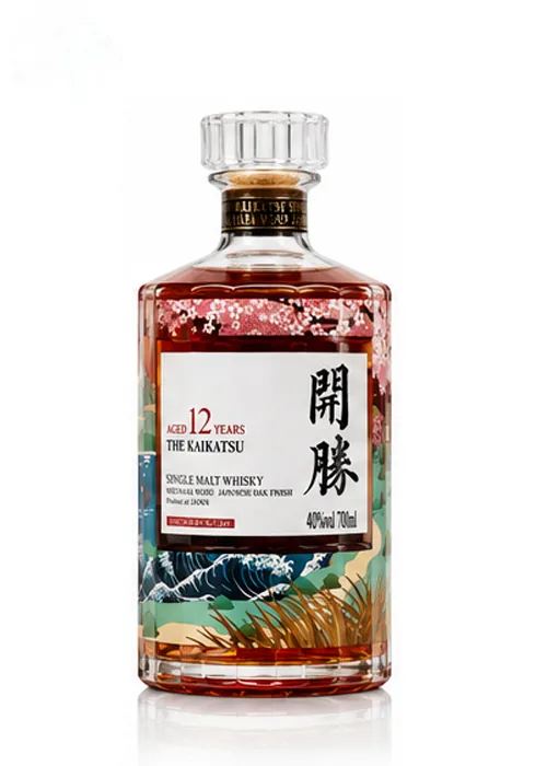 Rượu Kaikatsu 12 Years 40% 700ml Rượu Kaikatsu 12 Years 40% 700ml
