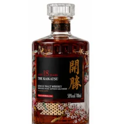 Rượu Kaikatsu 18 Years 58%