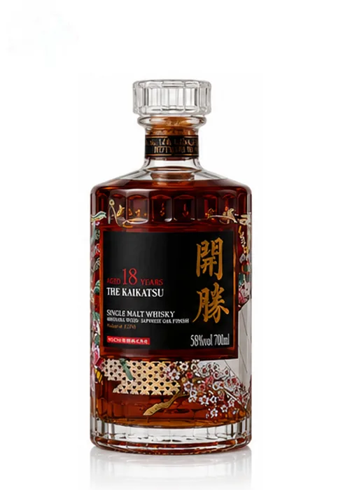 Rượu Kaikatsu 18 Years 58% Rượu Kaikatsu 18 Years 58%